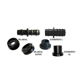 Adaptadores y Conectores