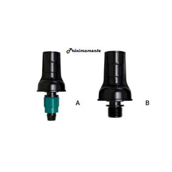 Adaptadores y Conectores